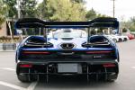McLaren Senna Vega Blue 2019 года